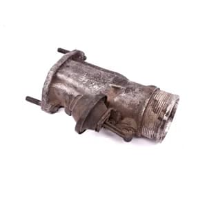 Throttle valve Audi A6 (4B, C5) 1997–2005 2.5 TDI 4B0145950C