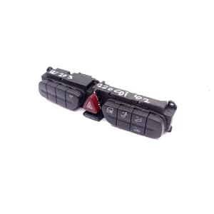 Hazard light switch Mercedes-Benz C-CLASS (W203) 2000–2007 2038216258
