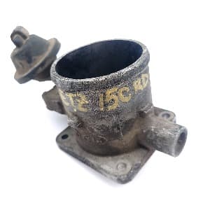 Papillon des gaz Hyundai GETZ (TB) 2002–2011 1.5 CRDi 3510027XXX