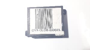 Control unit Renault TWINGO 2 (CN0) 2007–2014 10R020456