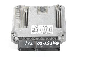 Engine control unit VW GOLF PLUS (5M) 2005–2013 2.0 TDI 03G906021KT
