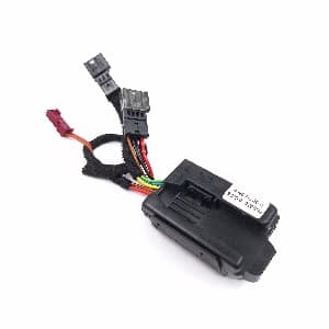 Control unit Land Rover RANGE ROVER Mk 3 L322 (LM) 2002–2012 3.6 D 4x4 368DT 6752575
