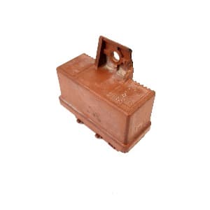 Relay Citroen XSARA PICASSO (N68) 1999–2012 2.0 HDi RHY (DW10TD) 456121314