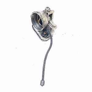 Throttle valve VW LUPO (3L, 6X, 6E) 1998–2005 1.2 TDI 3L AYZ 038128063M