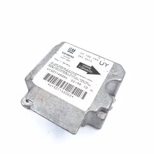 Airbag control module Opel ASTRA G 1998–2009 09180799