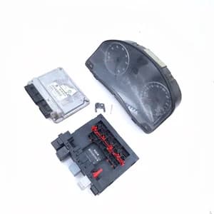 Kit calculateur et serrures VW GOLF 5 2003–2009 1.6 BGU 06A906033CA