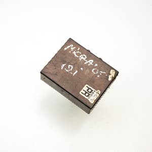 Control unit Nissan MICRA 3 (K12) 2003–2010 WG1G611C