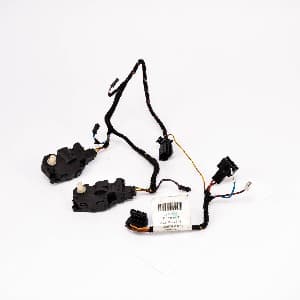 Actionneur électronique Mercedes-Benz S-CLASS (W221) 2005–2013 S 400 Hybrid (221.095, 221.195) M 272.974 A2218302515