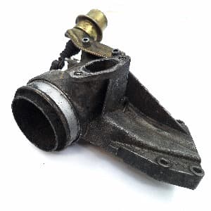 Throttle valve Mercedes-Benz C-CLASS (W202) 1993–2001 C 220 D 6040980317