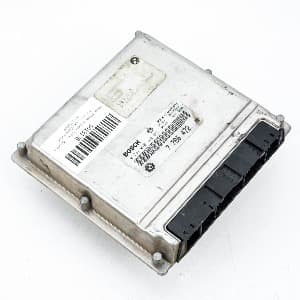 Engine control unit BMW 3 (E46) 1998–2007 330 d 0281010144