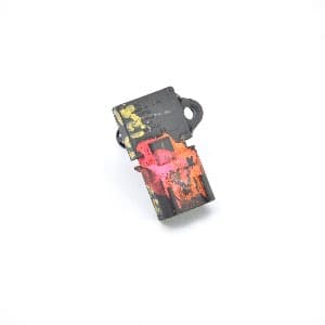 Intake air pressure sensor Ford FIESTA Mk 5 2002–2008 2S6A9F479BA