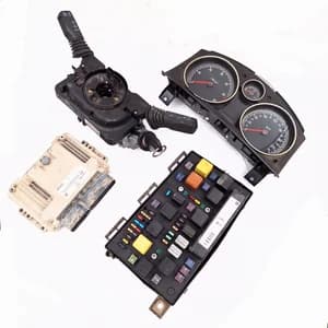 Ignition kit Opel ASTRA H 2004–2012 1.7 CDTI Z 17 DTH 98074154