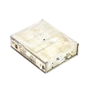 Control unit Audi A6 (4B, C5) 1997–2005 1.9 TDI AWX 4B1919894A