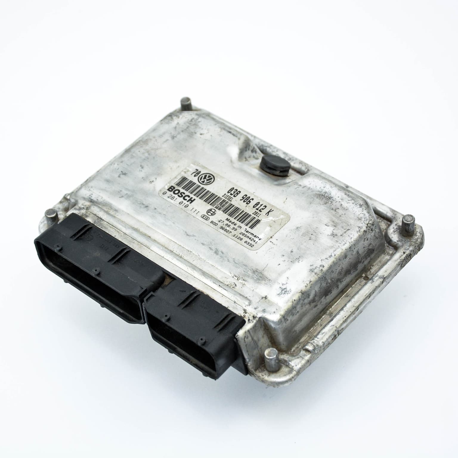 Engine control unit VW BORA (1J) 1998–2005 0281010111