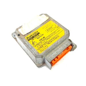 Airbag control module Citroen XSARA PICASSO (N68) 1999–2012 2.0 HDi RHY (DW10TD) 550776300