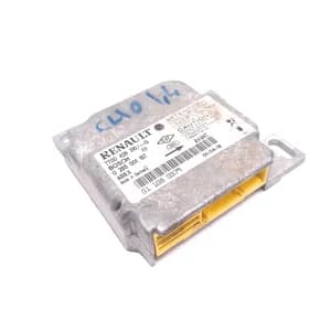 Airbag control module Renault CLIO 2 / SYMBOL 1 1998–2008 7700428310
