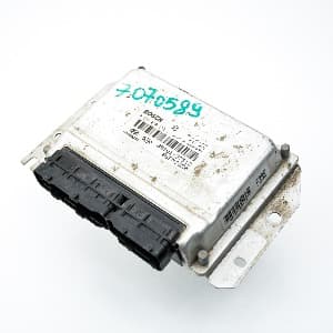 Engine control unit Hyundai TRAJET (FO) 2000–2008 0281010578