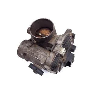 Throttle valve Citroen C4 1 (LC) 2004–2010 1.4 16V 9647925480