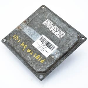 Engine control unit Ford FIESTA Mk 5 2002–2008 4S6112A650EB