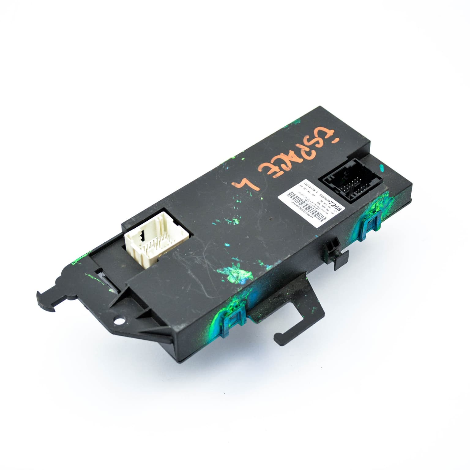 Light control module Renault ESPACE Mk 4 2002–2014 8200029726B