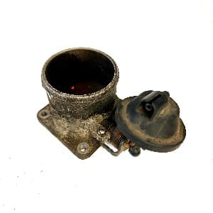 Papillon des gaz Kia CARENS 2 (FJ) 2002–2006 3510027XXX