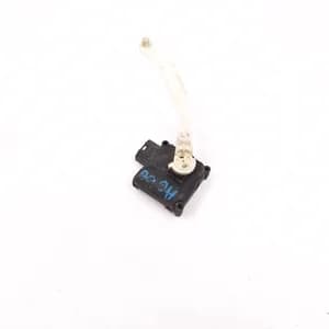 Electronic actuator Audi A6 (4F, C6) 2004–2011 4F0820511B