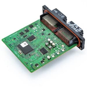 Engine control unit Mazda 2 (DE) 2007–2014 2797213730