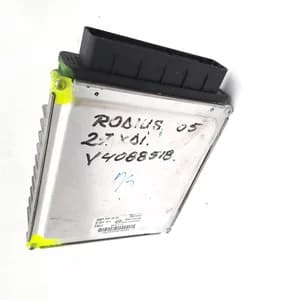 Engine control unit Ssangyong RODIUS 2005+ 2.7 Xdi 4WD D27DT A6655404032