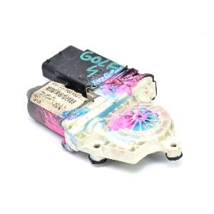 Front right window motor VW GOLF 4 1997–2004 101434201
