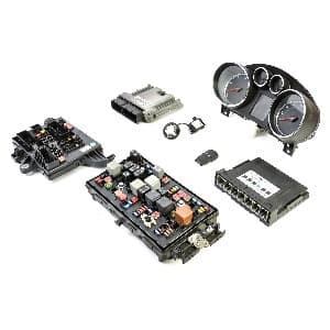 Ignition kit Opel INSIGNIA 2008–2022 2.0 CDTI A 20 DTH 55573539
