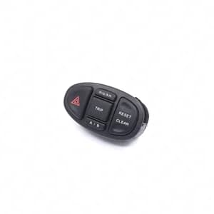 Hazard light switch Jaguar S-TYPE (CCX) 1999–2007 3.0 V6 AJ-V6 74199147BC