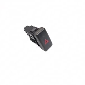 Hazard light switch Mazda 3 (BK) 2003–2009 1.6 MZ-CD Y406 03750330