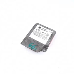 Airbag control module VW POLO (9N, 9N3) 2002–2010 6Q0909601