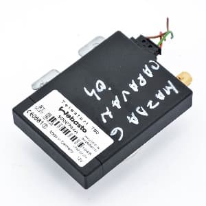 Control unit Mazda 6 (GG) 2002–2008 2.0 DI 9006744A