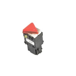 Hazard light switch Skoda FABIA 1 1999–2007 1.4 AQW 6Y0953235