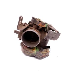 Throttle valve Opel ASTRA G 1998–2009 1.8 16V 90536084