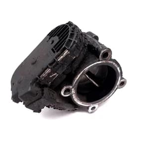 Throttle valve Mercedes-Benz ML / M-CLASS (W164) 2005–2011 ML 320 CDI 4-matic (164.122) OM 642.940 A6420900244