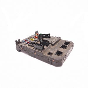 Calculateur Citroen C3 1 (FC) 2002–2010 S118085200