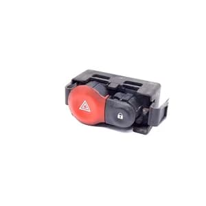 Hazard light switch Renault CLIO 3 2005–2012 1.5 dCi K9K 752 8200214896A