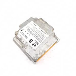Airbag control module Hyundai ELANTRA (XD) 2000–2006 12233019