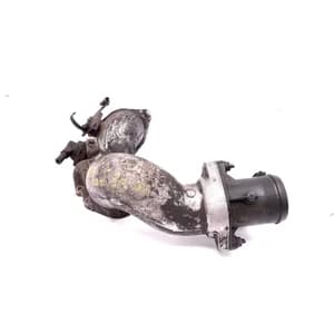 Throttle valve Peugeot 307 2001–2008 2.0 HDi 110 RHS (DW10ATED) AK0012664
