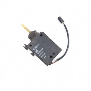 Electronic actuator Opel ASTRA G 1998–2009 90587326