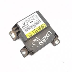 Airbag control module Dacia LOGAN (LS) 2004–2012 8201002828